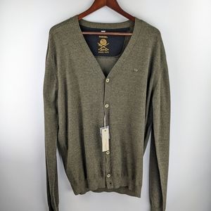 Men's Diesel Cardigan